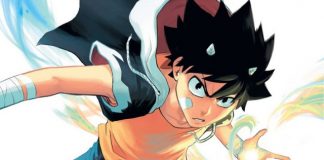 Revelada a capa brasileira de Radiant