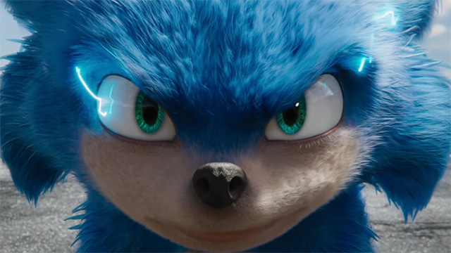 SONIC - O FILME (2019) Trailer Dublado  Jim Carrey, James Marsden Filme 