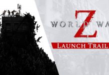 Trailer de lançamento de World War Z