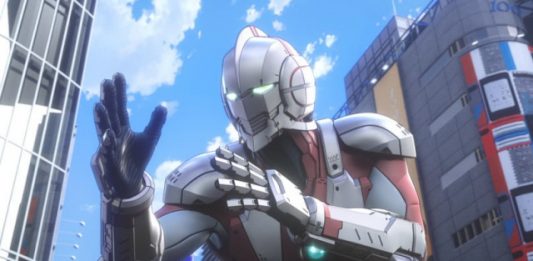 Ultraman – Analise Anime