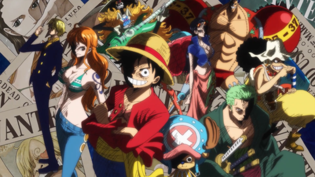 Reverie OPEX #30 – A existência de dragões em One Piece