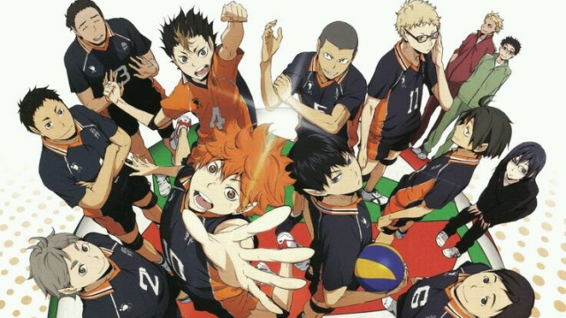 HAIKYUU FILMES ANUNCIADOS! HAIKYUU 5 TEMPORADA DATA DE LANÇAMENTO 