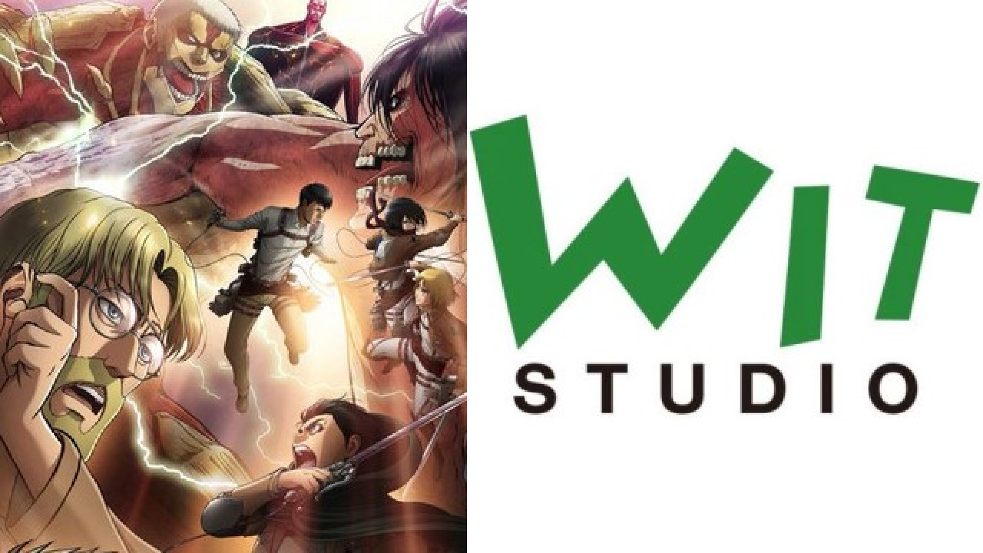 Estúdio WIT vai deixar de produzir Attack on Titan | OtakuPT