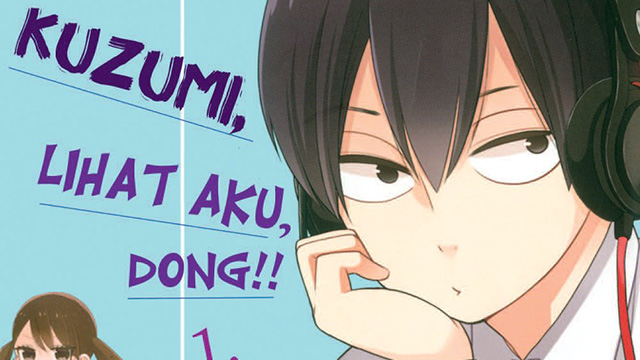 Mangá Kuzumi-kun, Can’t You Read the Room? vai terminar | OtakuPT