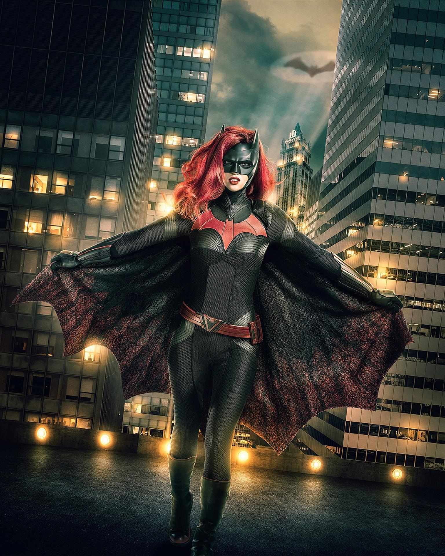 Teaser trailer da sÃ©rie da Batwoman
