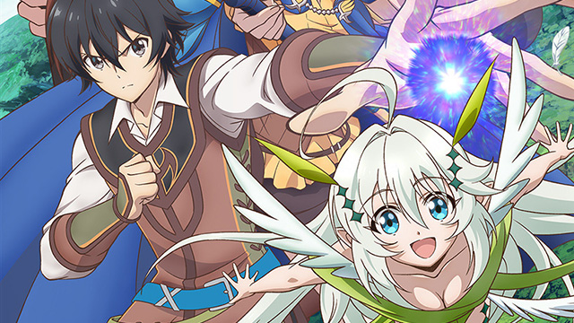 2 TEMPORADA DE ISEKAI CHEAT MAGICIAN?