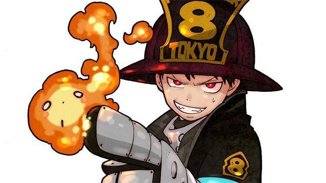 Trailer do arco “Haijima Industries” de Fire Force 2