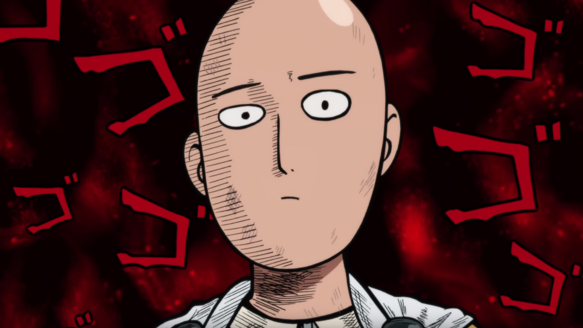 Segunda temporada de One Punch Man é confirmada para 2019