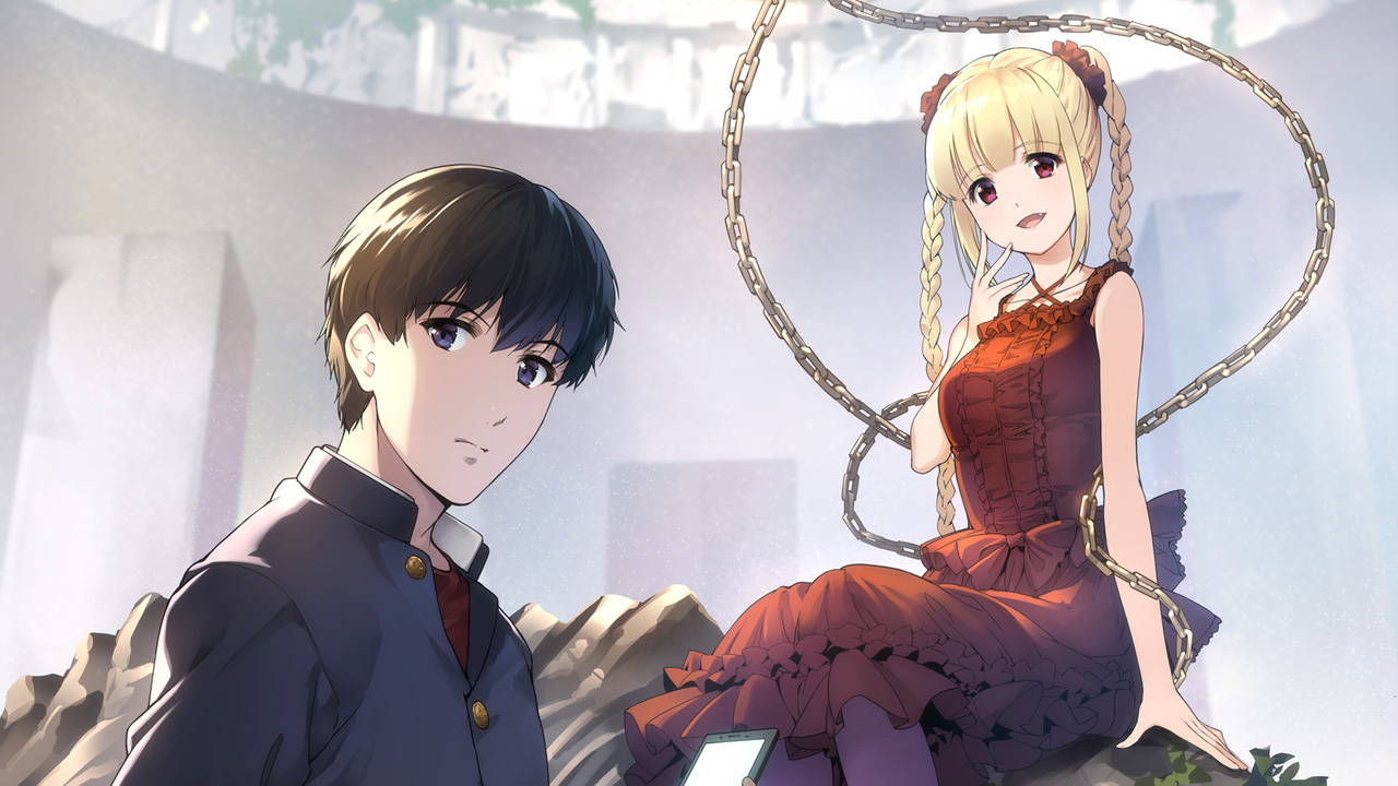 Anime De Darwin s Game Vai Estrear Em 2020 OtakuPT