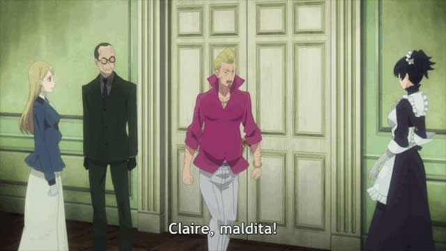 Se mudar a câmera vira Jojo.