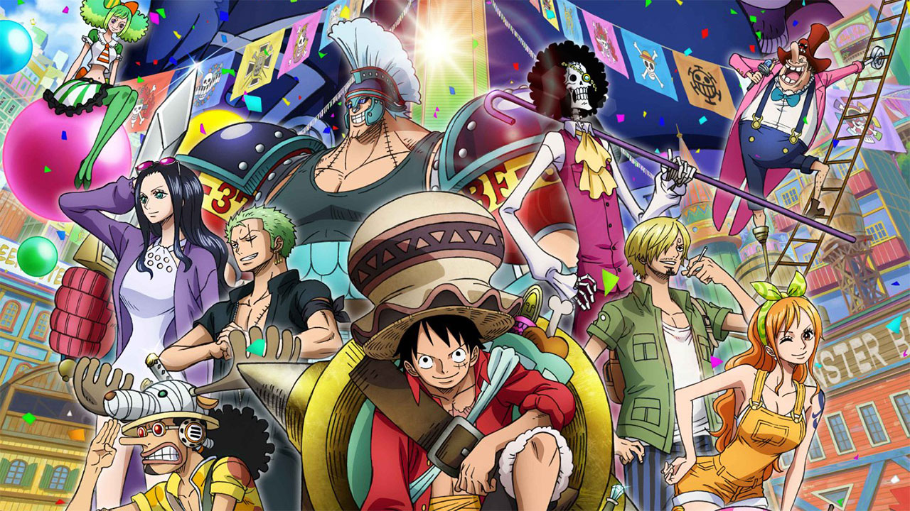 One Piece: 8 episódios do anime para ver ANTES da estreia da série