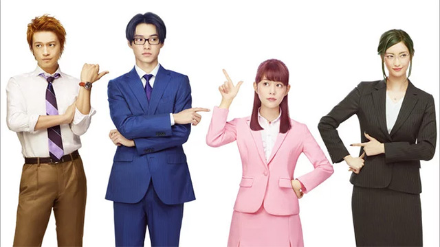 Filme live-action de Otaku ni Koi wa Muzukashii a 7 de Fevereiro