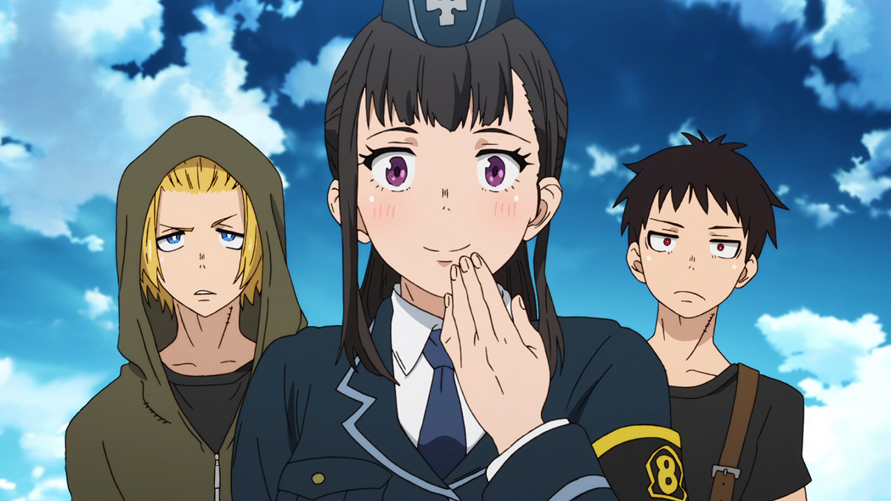 Por respeito ao estúdio Kyoto Animation o anime Fire Force não vai