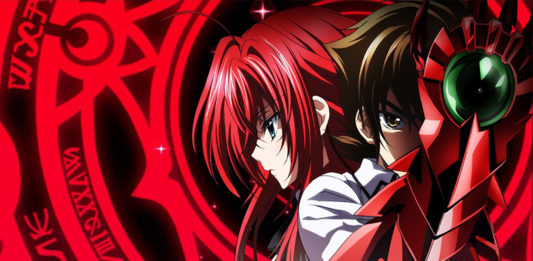 Novo High School DxD? Entrevista ao produtor