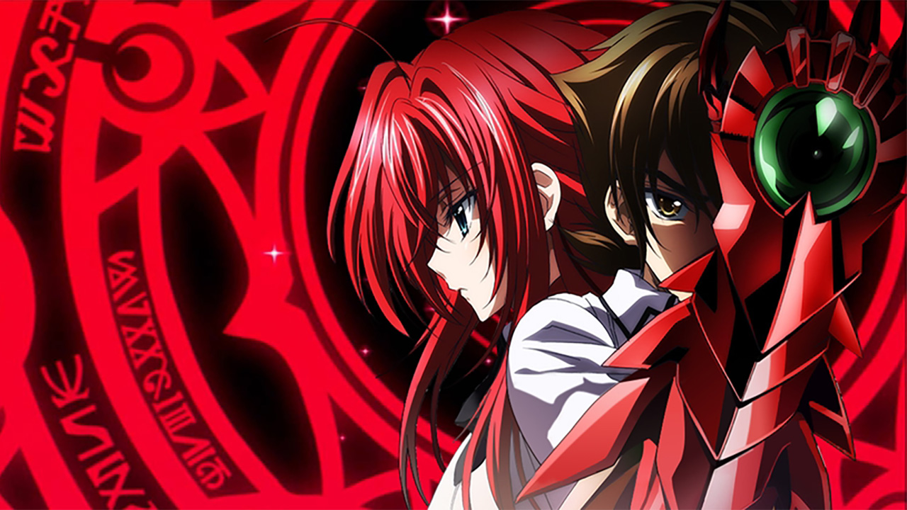 highschool dxd – AniHome