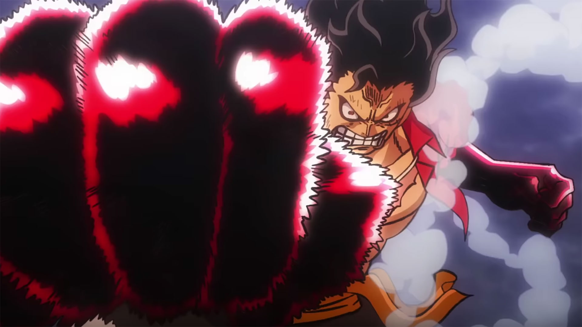 One Piece Stampede - 9 de Agosto de 2019