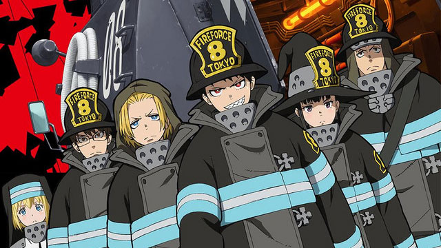 Fire Force adia terceiro episódio do anime devido à recente tragédia com a  KyoAni – PróximoNível