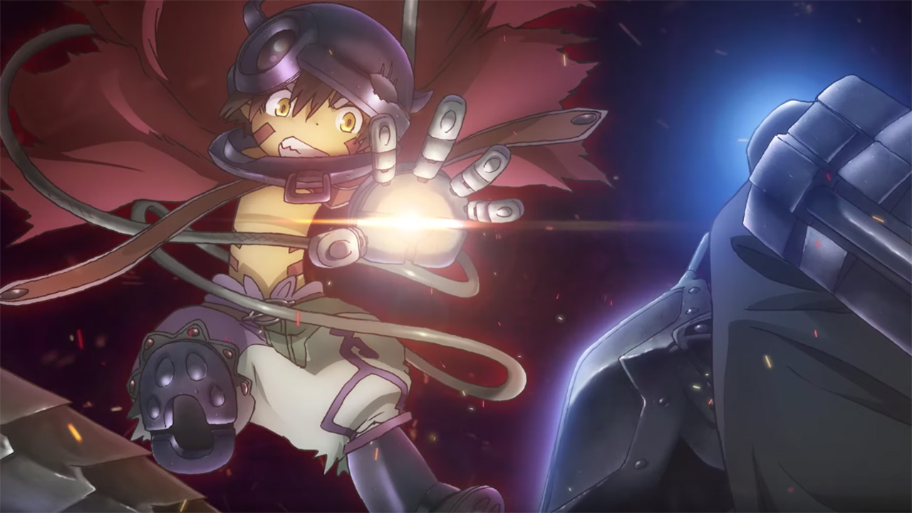 Made In Abyss Dawn Of The Deep Soul Streaming