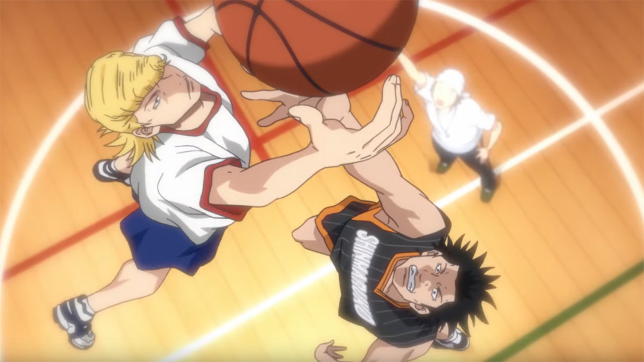 Ahiru no Sora vai ter 4 cours | OtakuPT