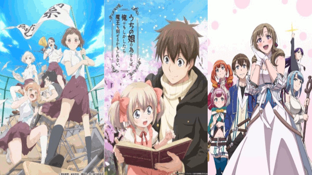 Assistir Araburu Kisetsu no Otome-domo yo. Episodio 2 Online