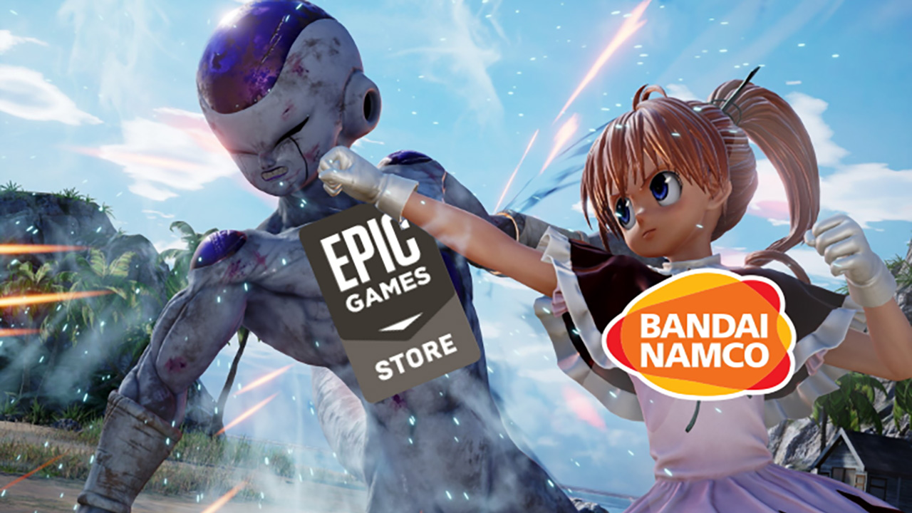 Bandai Namco Games