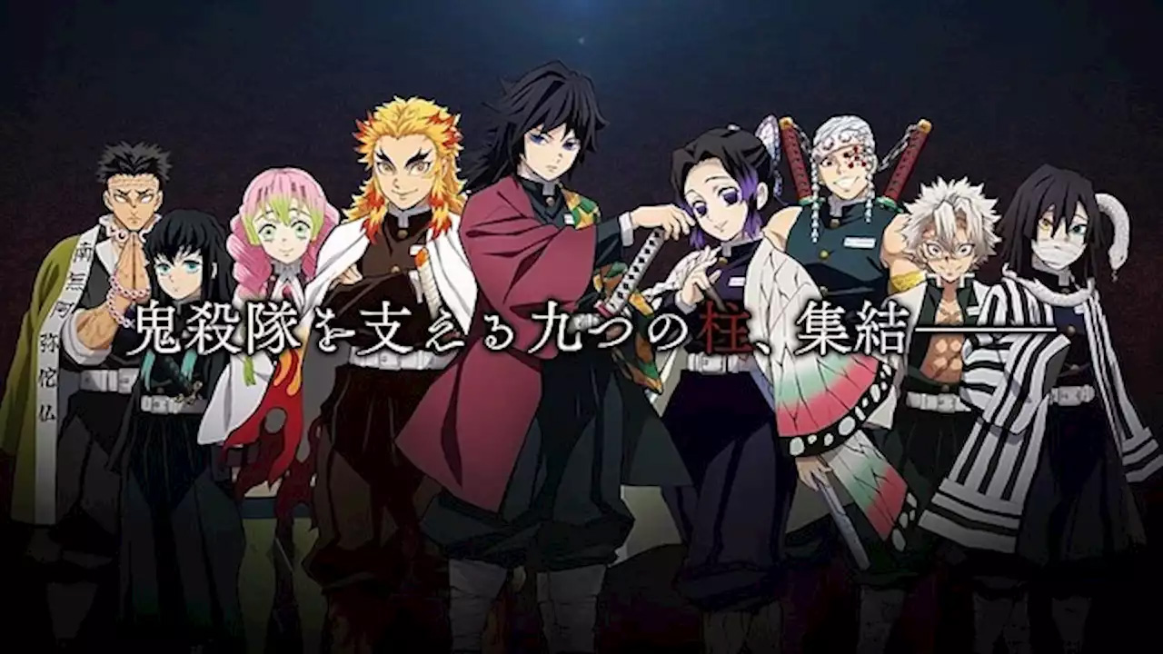 Demon Slayer: Kimetsu no Yaiba - Elenco do anime anuncia entrada