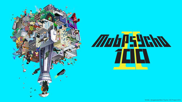 mob psycho 100 3 temporada dublado crunchyroll