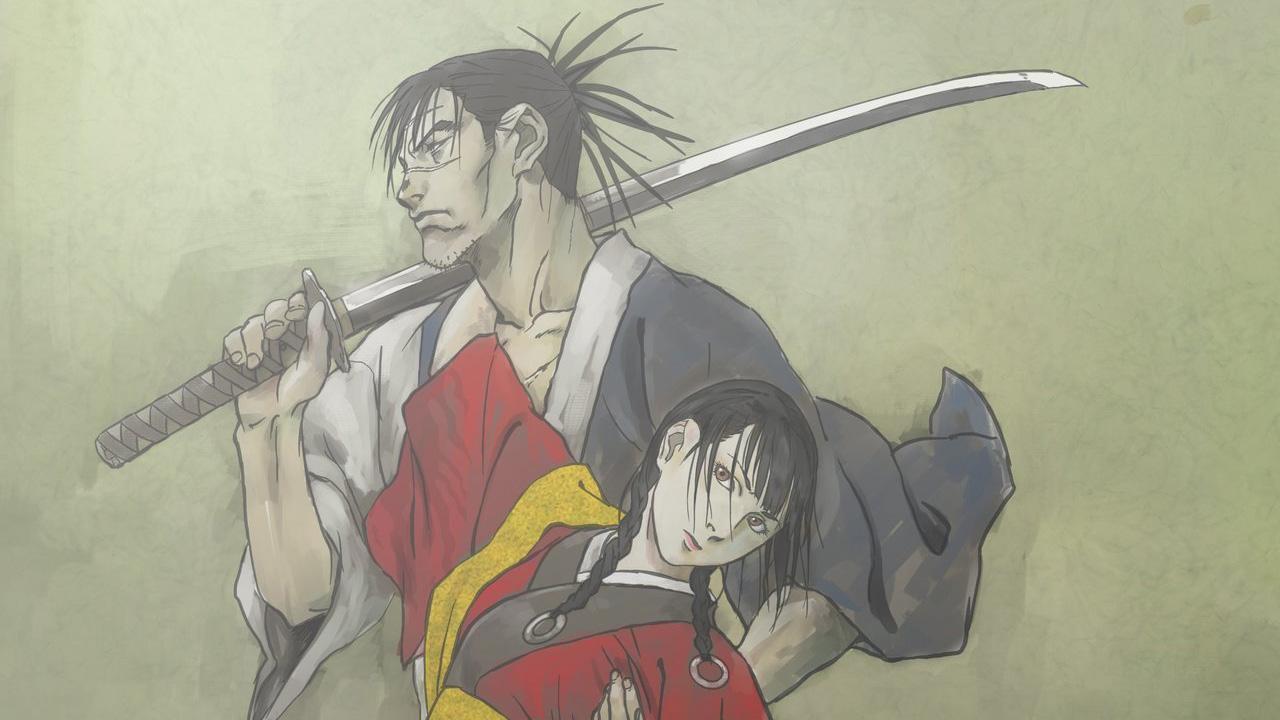 Resultado de imagem para Blade of the Immortal Anime