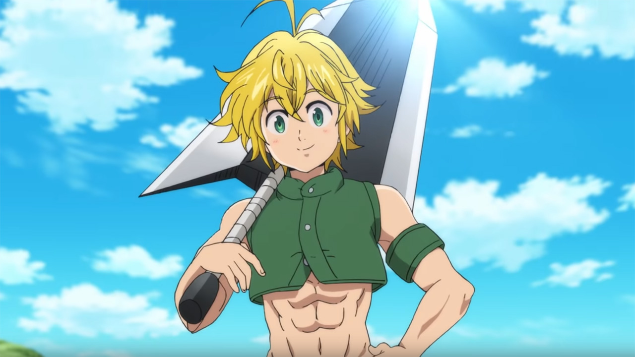 SEGUNDO FILME DE NANATSU NO TAIZAI ! ESTREIA E QUAL ESTUDIO IRÁ PRODUZIR,  SAIBA TUDO! 