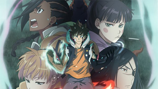 Radiant 2 Temporada Todos os Episódios Online » Anime TV Online