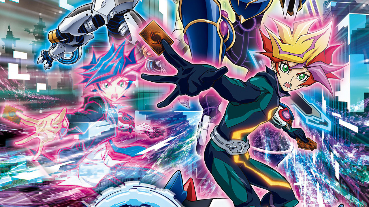 Assistir Yu-Gi-Oh! VRAINS - Episódio 085 Online em HD - AnimesROLL