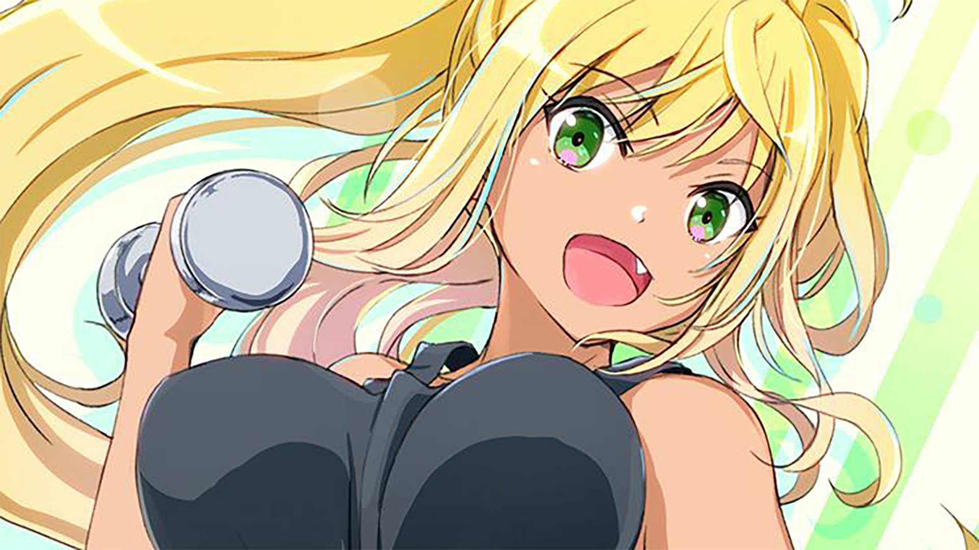 Análise: Dumbbell Nan Kilo Moteru? | OtakuPT