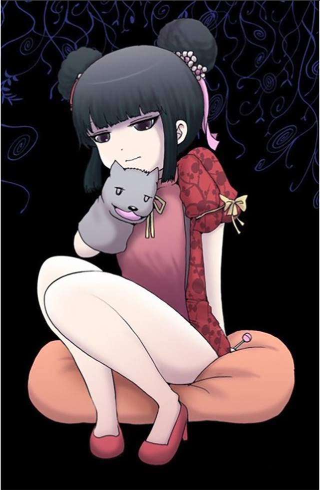 Imagem promocional de High Score Girl II