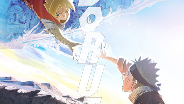 Boruto  Anime divulga imagens da nova abertura