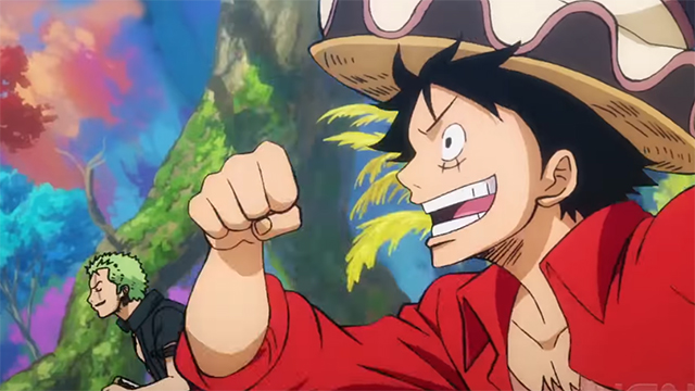 One Piece Stampede: Estreia confirmada e trailer português!