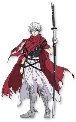 Yoshiki Nakajima como Licht Bach