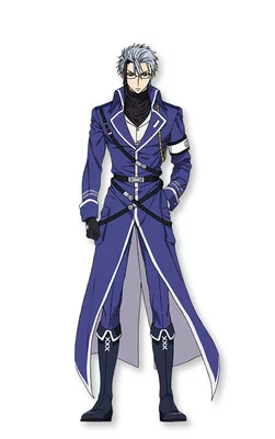 Yuichiro Umehara como Jail Murdoch, tenente do Exército Real Alciano