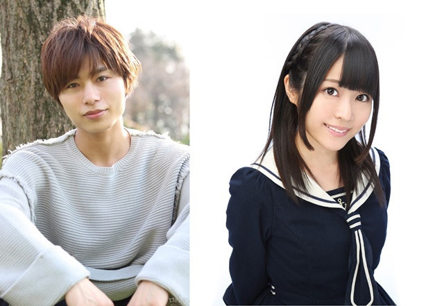 Toshinari Fukamachi / Yuuki Kuwahara: