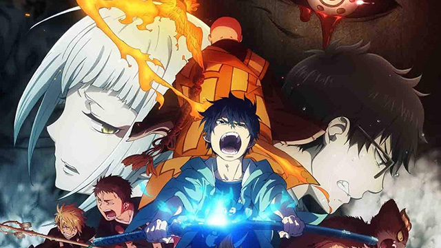 Segunda temporada do anime Blue Exorcist confirmada