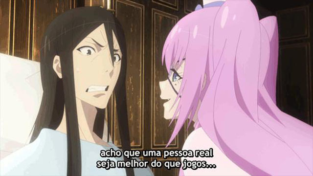 Como pode ver nosso Velvet prefere 2D do que 3D.