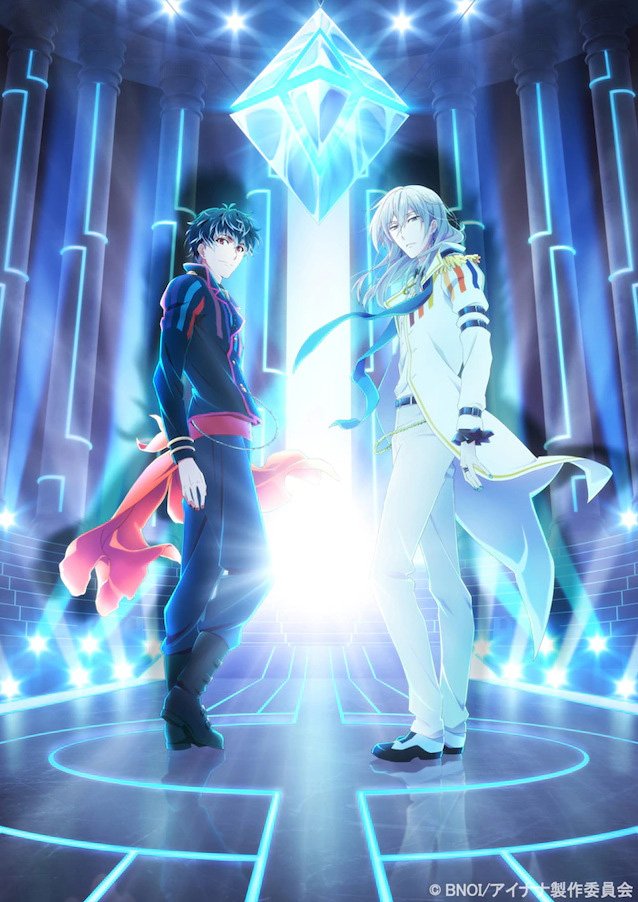 Imagem promocional de IDOLiSH7 2