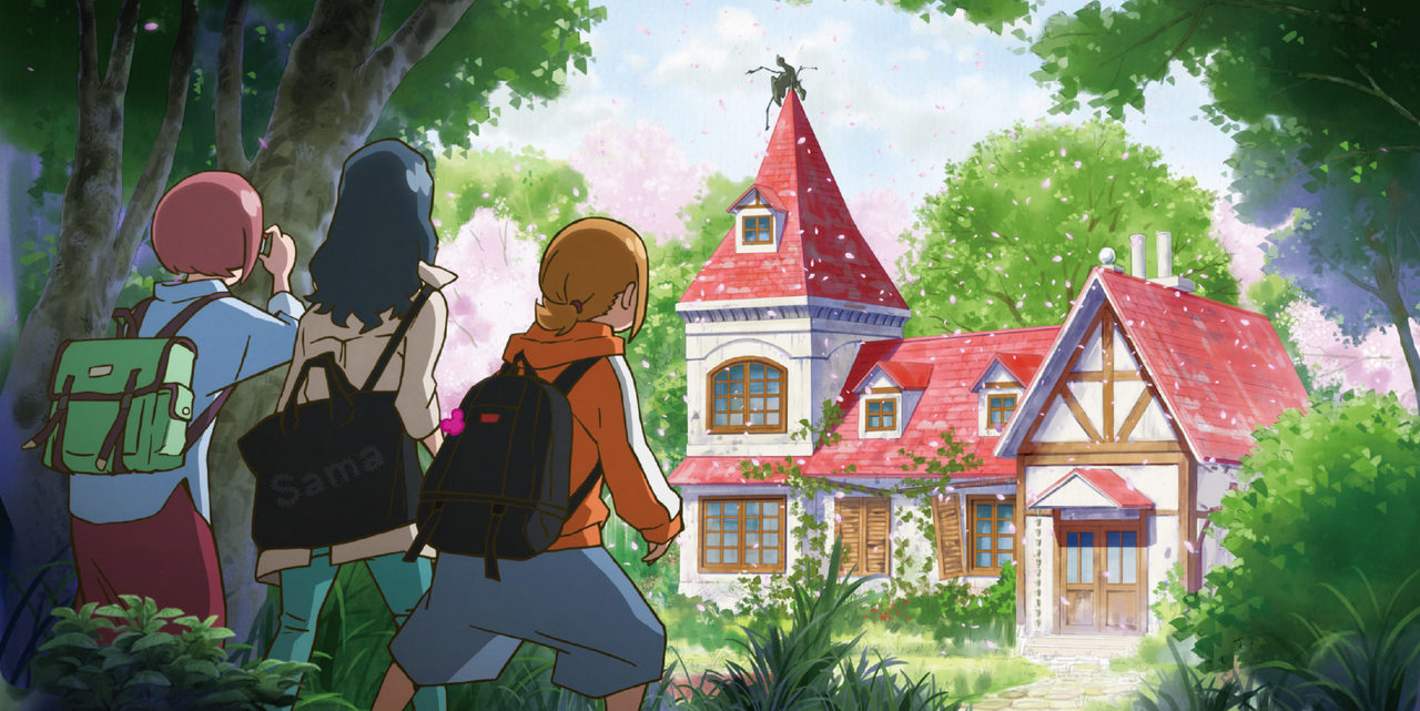 Majo Minarai o Sagashite já tem data de estreia Anime BRS