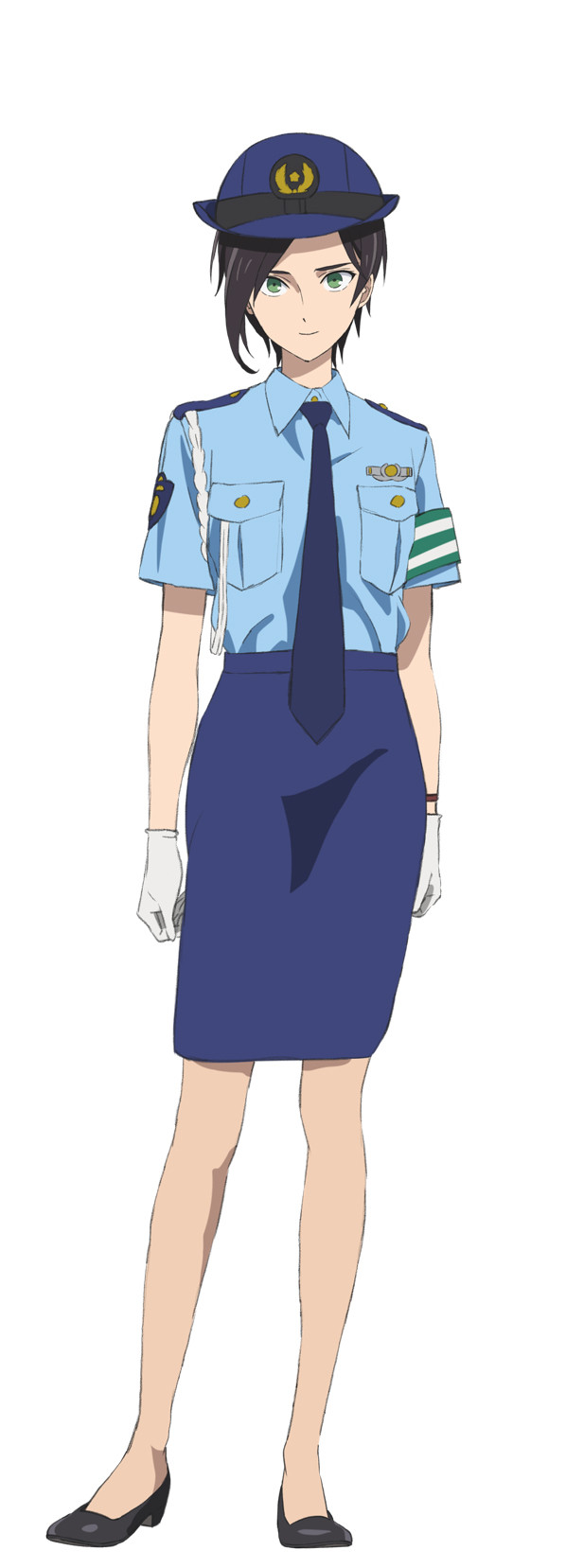 Misato Fukuen como Yuki Yumihara