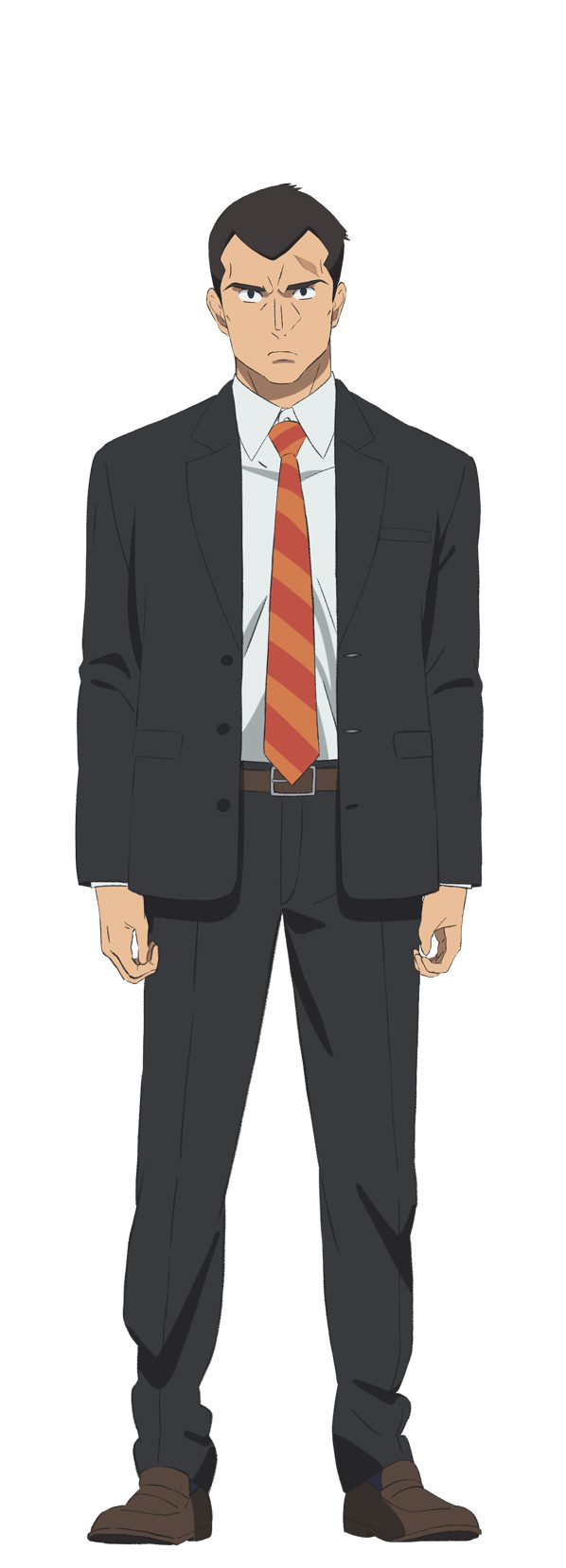 Kenji Hamada como Shinichi Terada