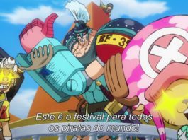 One Piece Stampede já ganhou 10 bilhões de ienes em todo o mundo