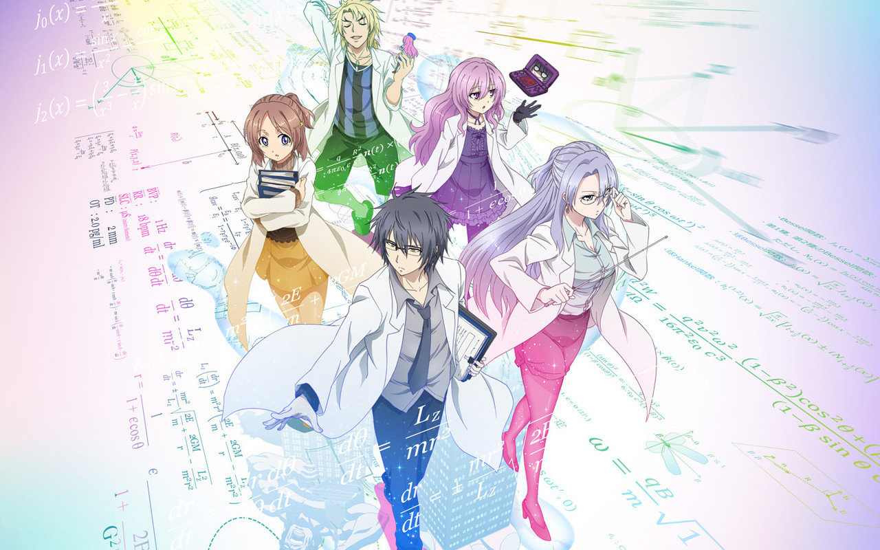 Nova imagem promocional de RikeKoi
