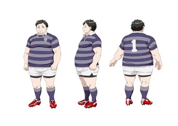 Takuya Kodama como Fūga Saitō