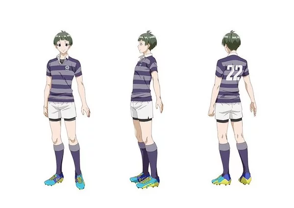 Aoi Ichikawa como Yayoi Tsuzura