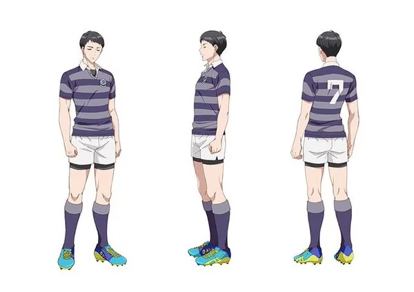 Shinnosuke Murashima como Tsūgen Sasaki