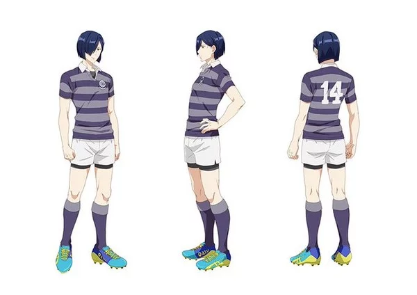 Yūki Inoue como Li Hongbin